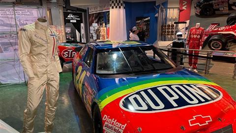 代托纳国际赛车场之旅