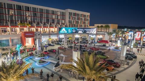 ONE Daytona 的餐饮和娱乐