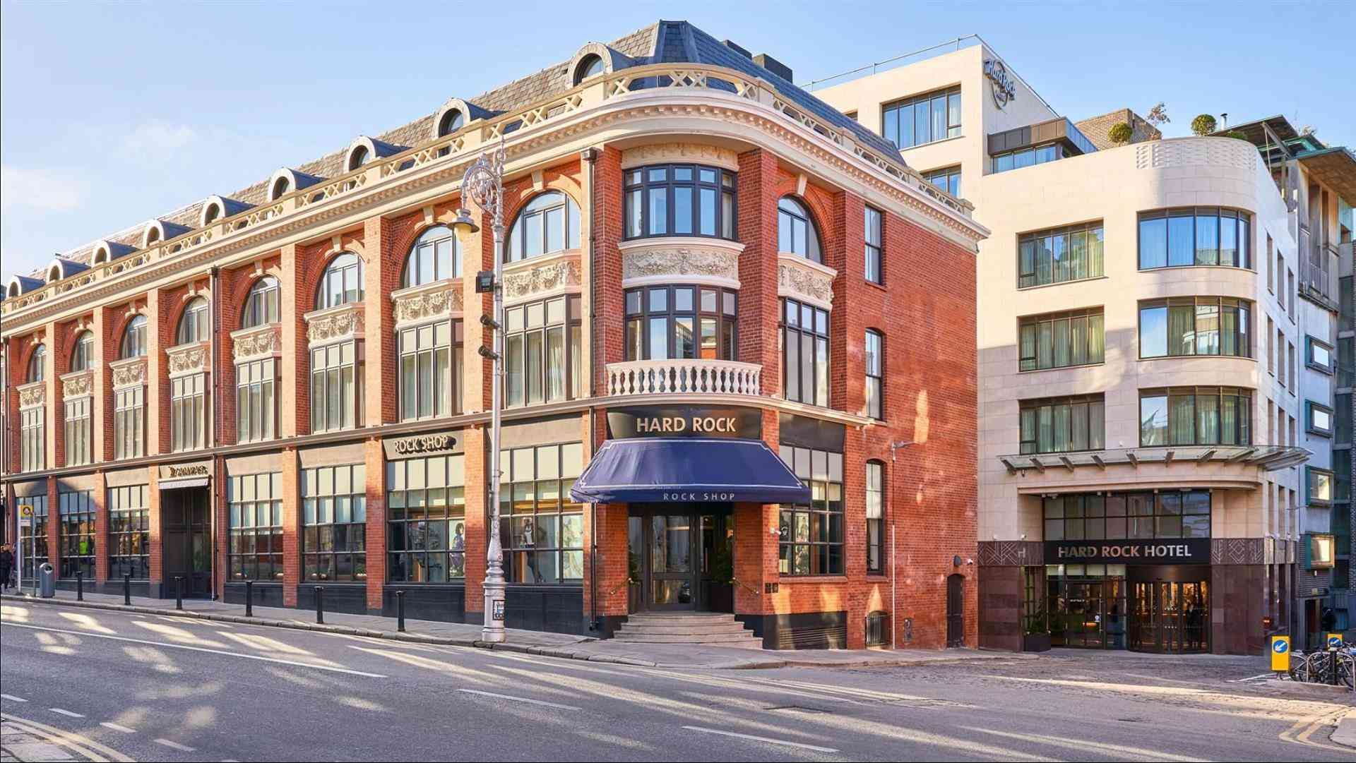 NYX Hotel Dublin Christchurch в Dublin, IE