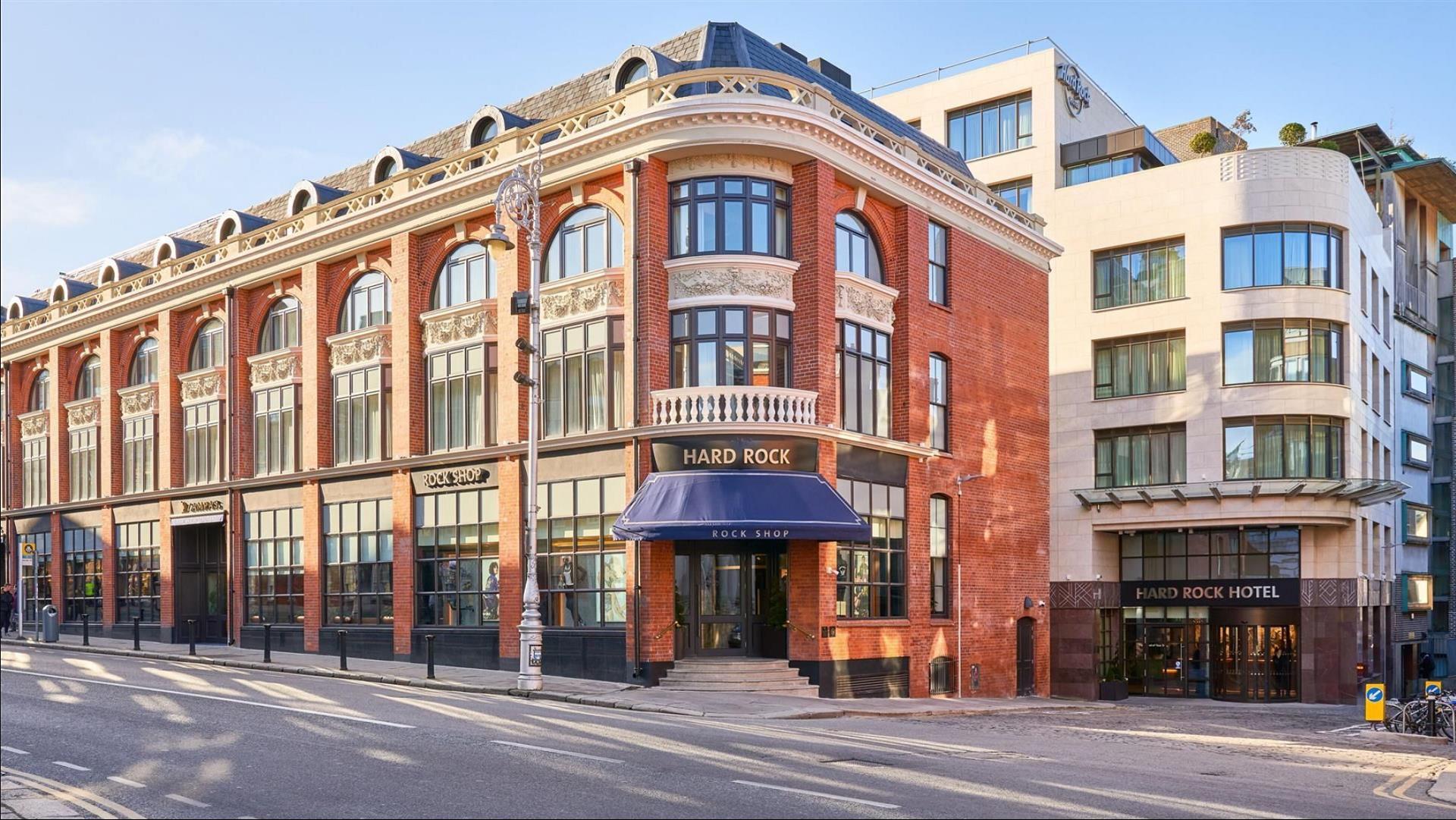 NYX Hotel Dublin Christchurch image