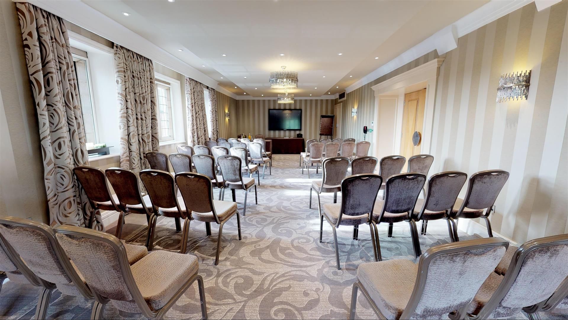 Изображение места проведения