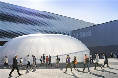 Messe Basel
