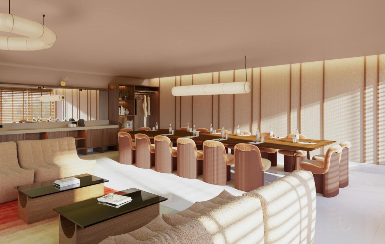 Immagine sala riunioni