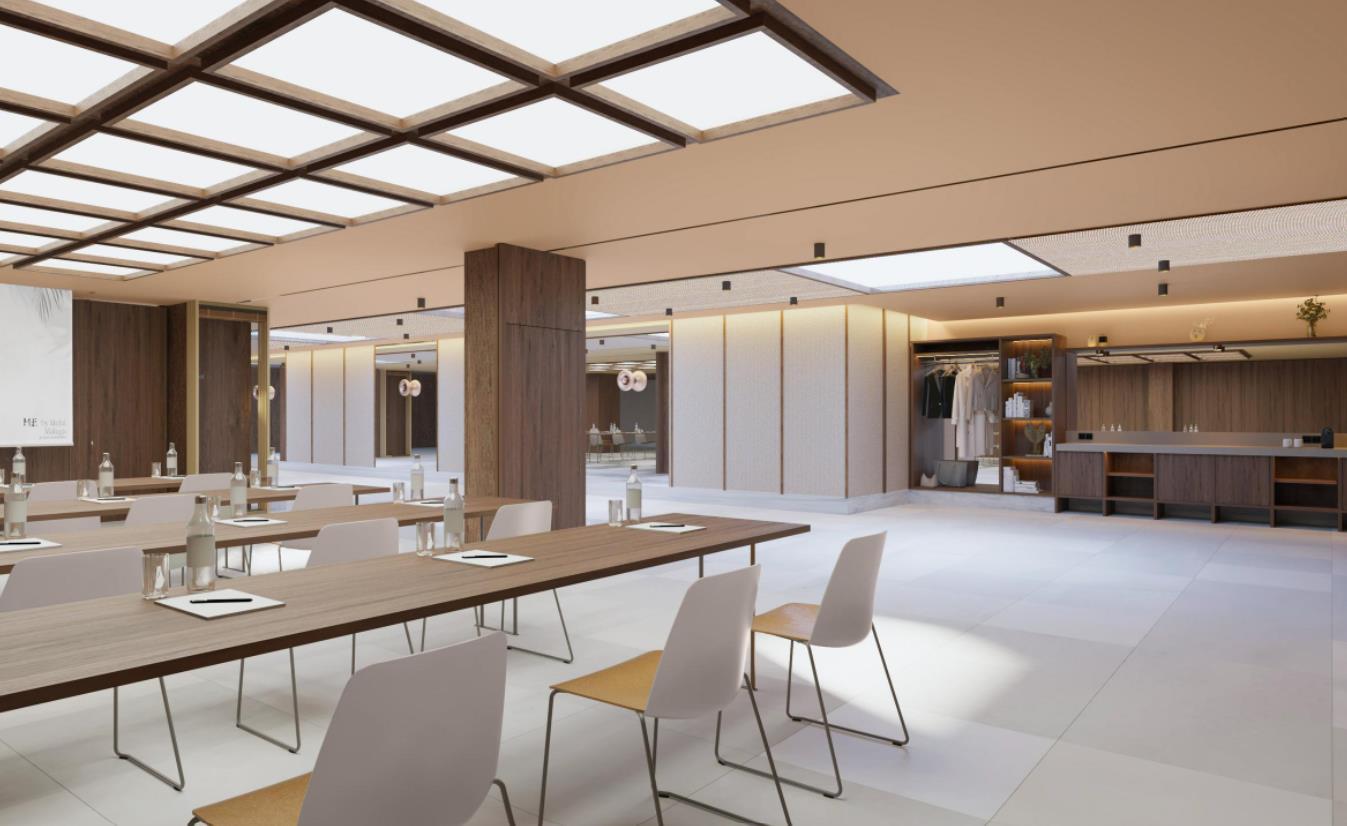 Immagine sala riunioni