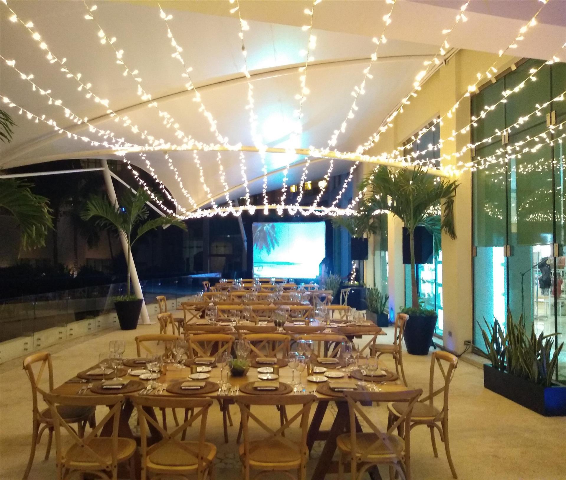 Imagen de la sala de reuniones