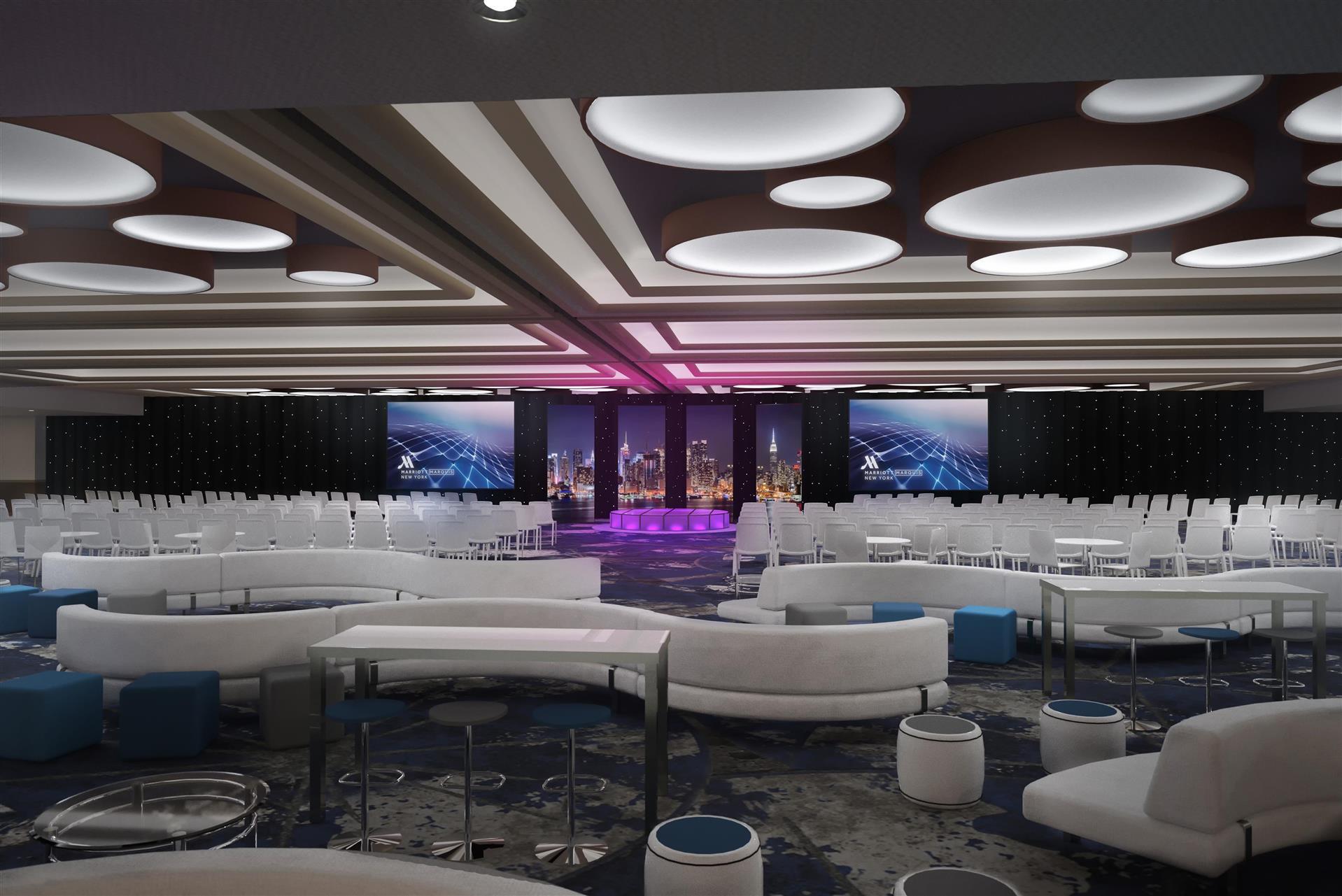 Image de la salle de réunion