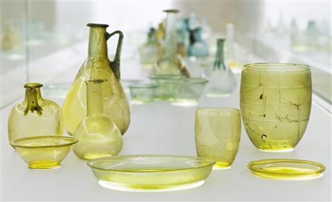 古代玻璃博物馆