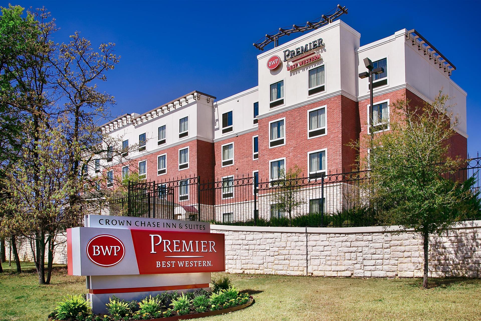 Best Western Premier Crown Chase Inn & Suites image