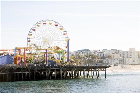 Santa Monica Pier