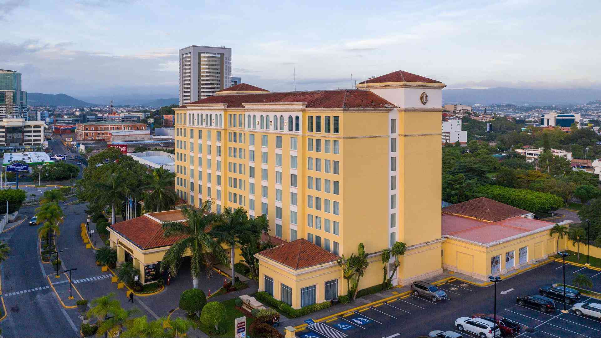 InterContinental Real Tegucigalpa in เตกูซิกัลปา, HN