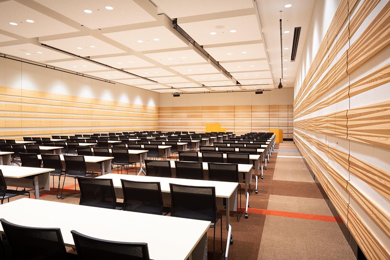 Immagine sala riunioni