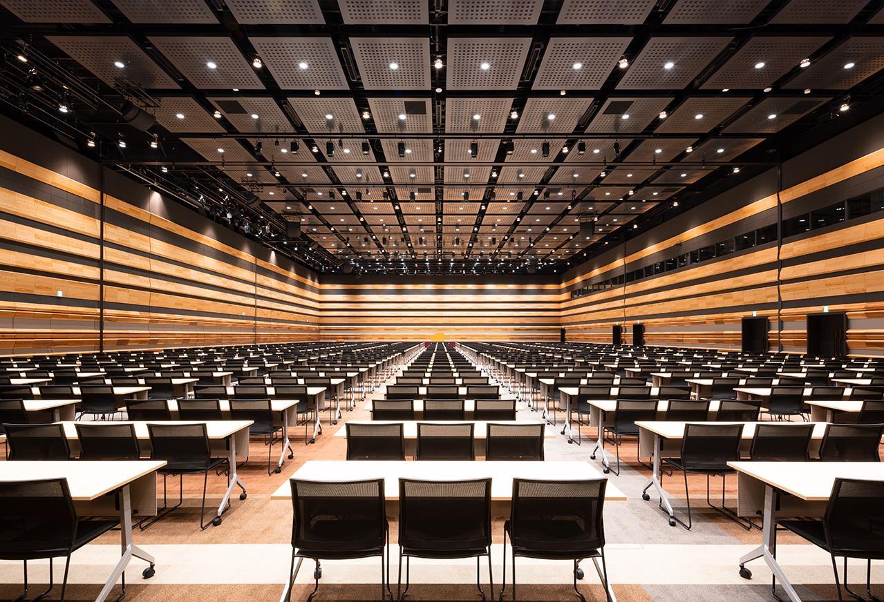 Immagine sala riunioni