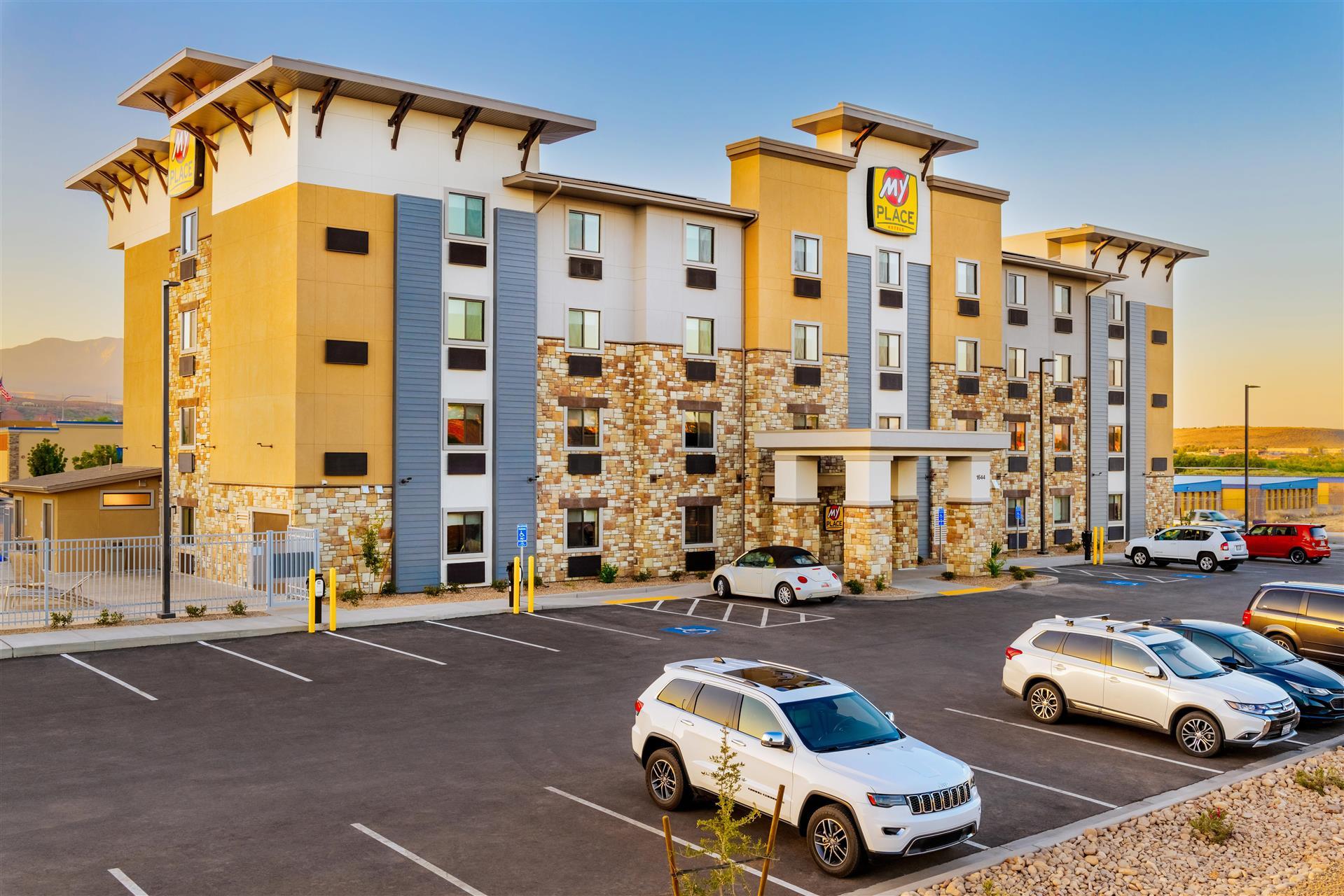 My Place Hotel-Buckeye, AZ image