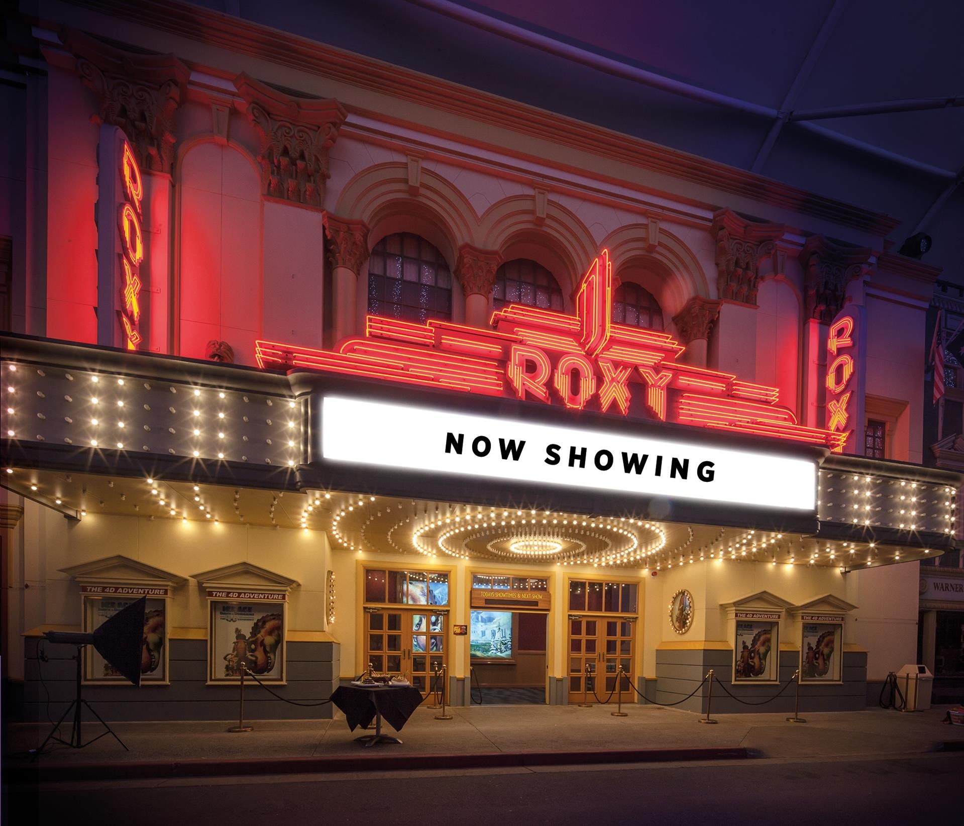 Bild på anläggning