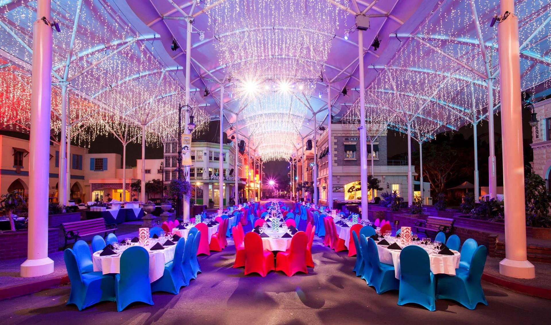 Bild på anläggning