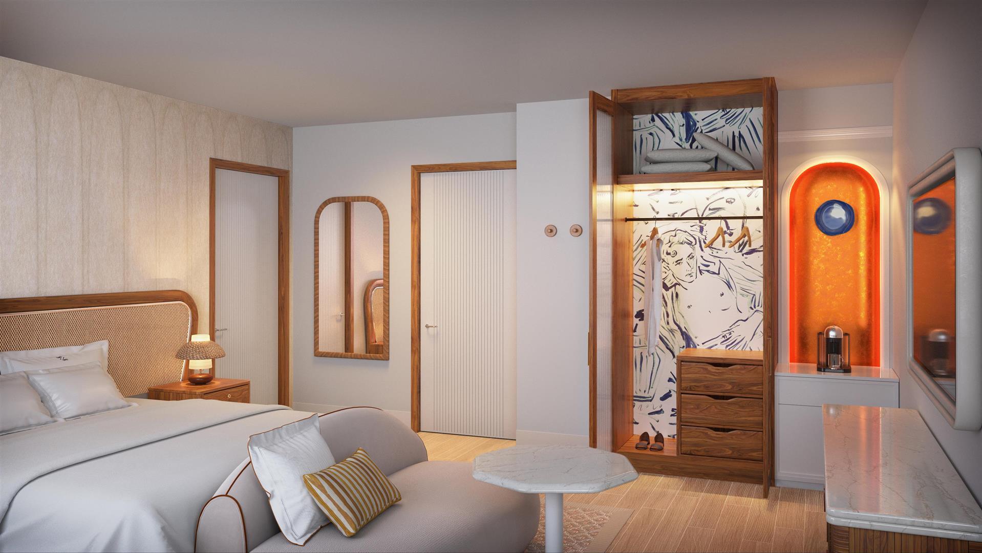 Royal Palm South Beach Miami, a Tribute Portfolio Resort.....Grand Re-opening First Quarter 2026 in Miami Beach, FL