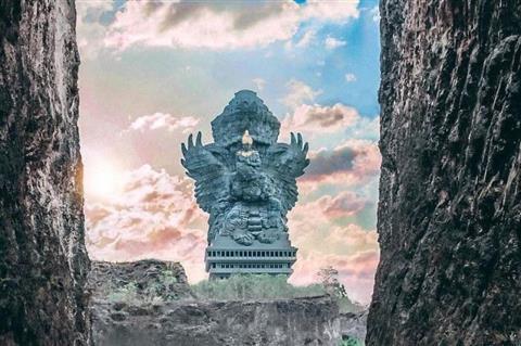 Garuda Wisnu Kencana Cultural Park