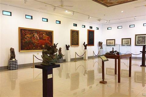 Museum Pasifika Bali