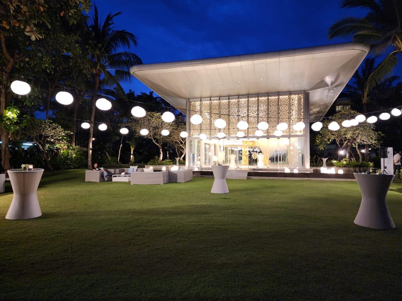 Imagem da sala de reuniões