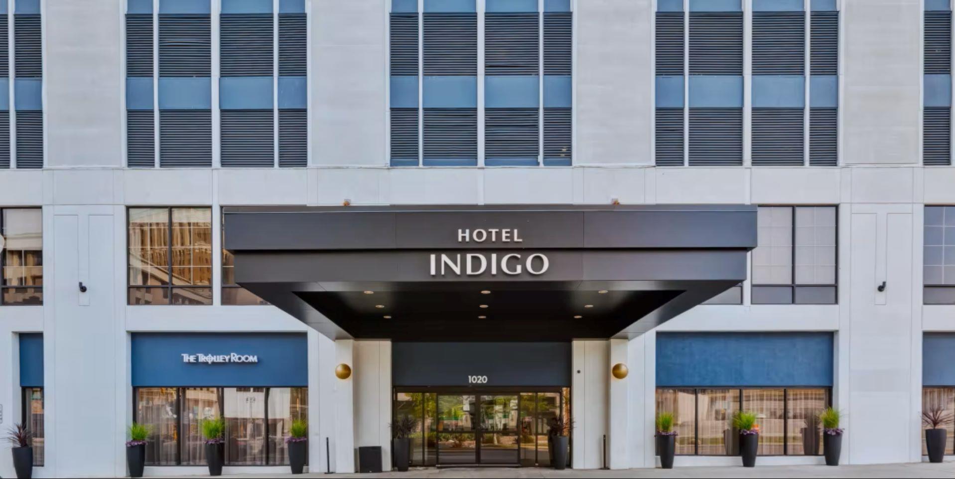 Hotel Indigo Detroit Downtown image