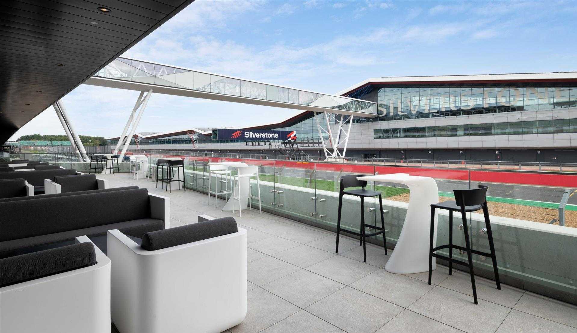 Hilton Garden Inn Silverstone i Towcester, GB