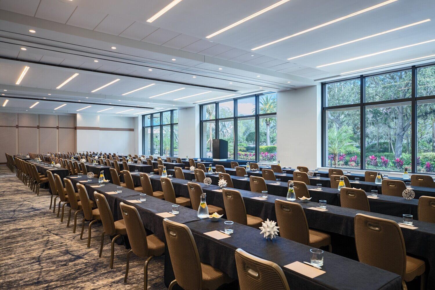 Изображение помещения для встречи