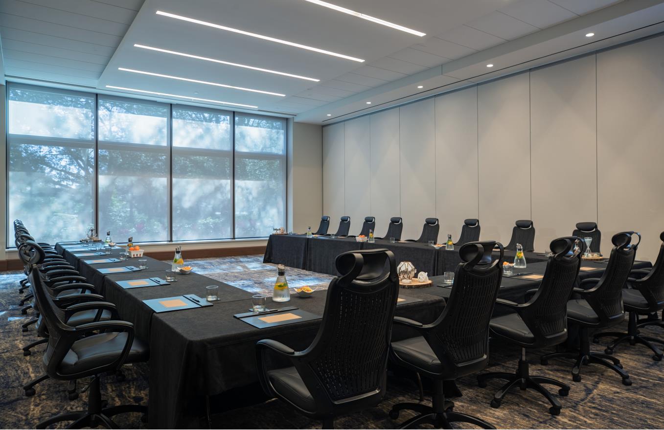 Immagine sala riunioni