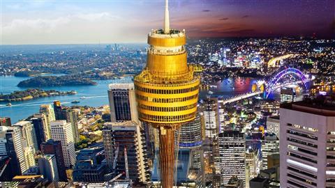 Sydney Tower Eye