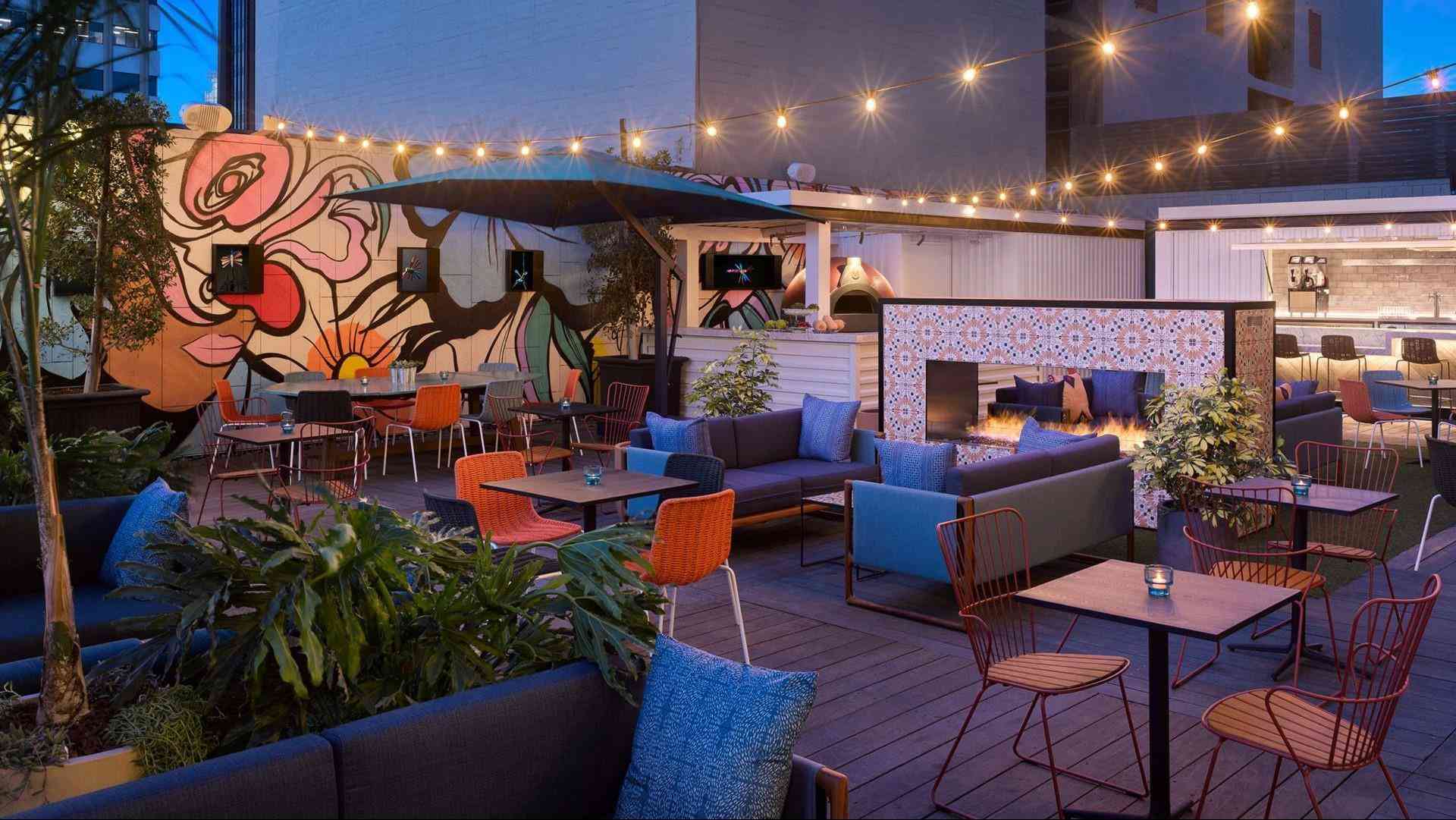 Alma San Diego Downtown, a Tribute Portfolio Hotel em San Diego, CA