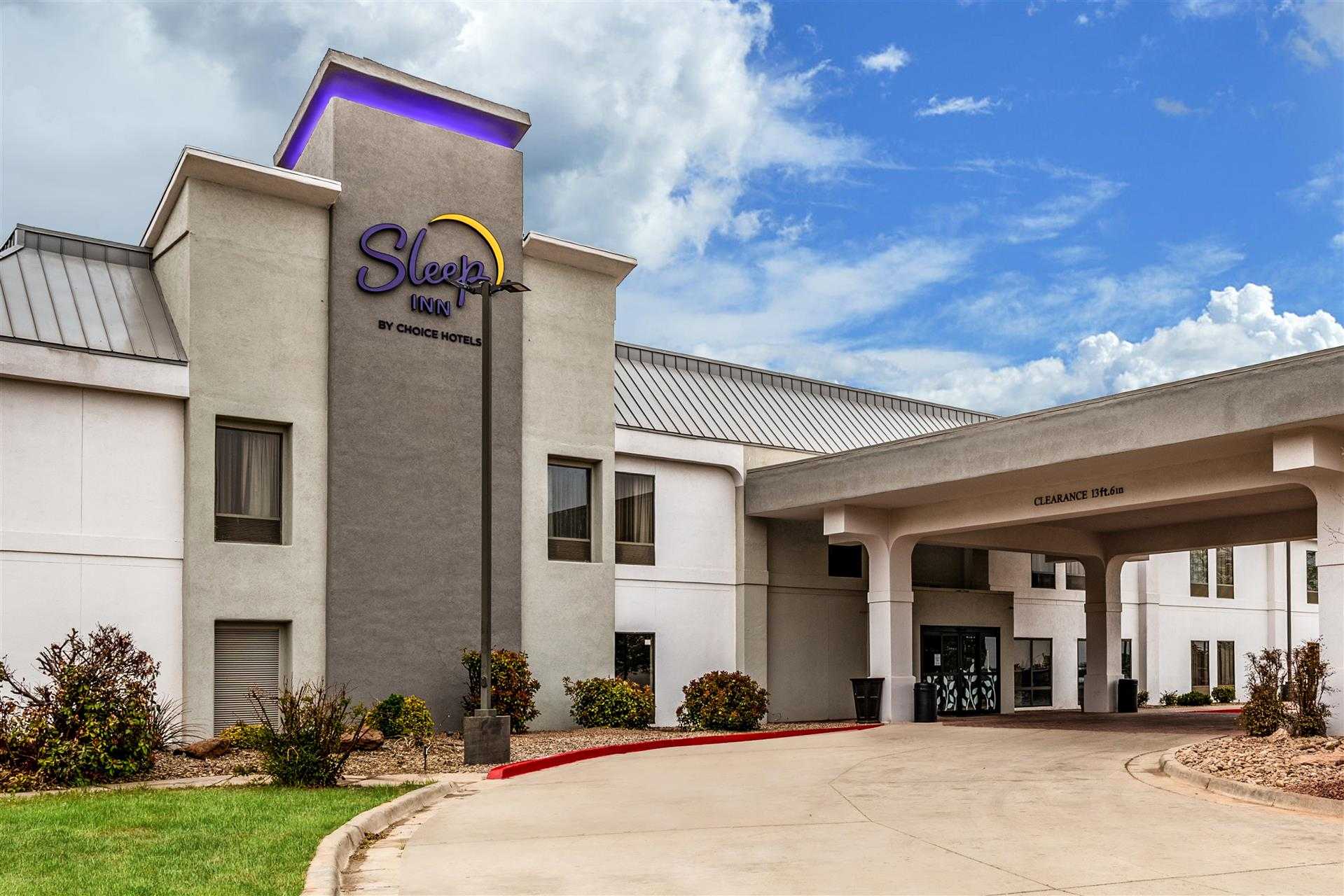 Sleep Inn - Clovis à Clovis, NM