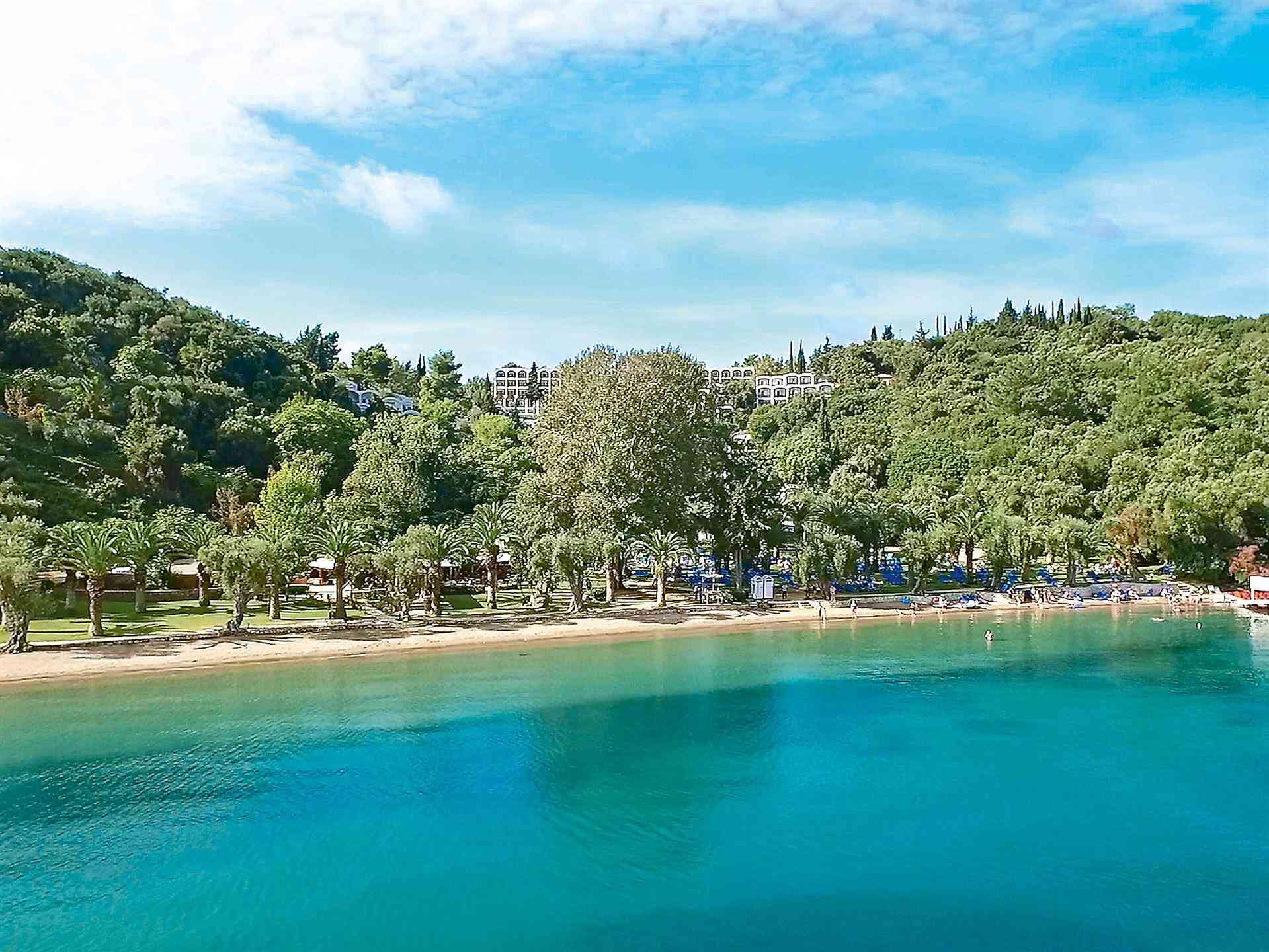 Grecotel LUX.ME Daphnila Bay Dassia à Corfu, GR