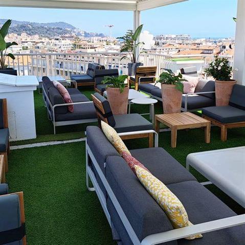 Splendid Hotel & Spa Nice - France a Nice, FR