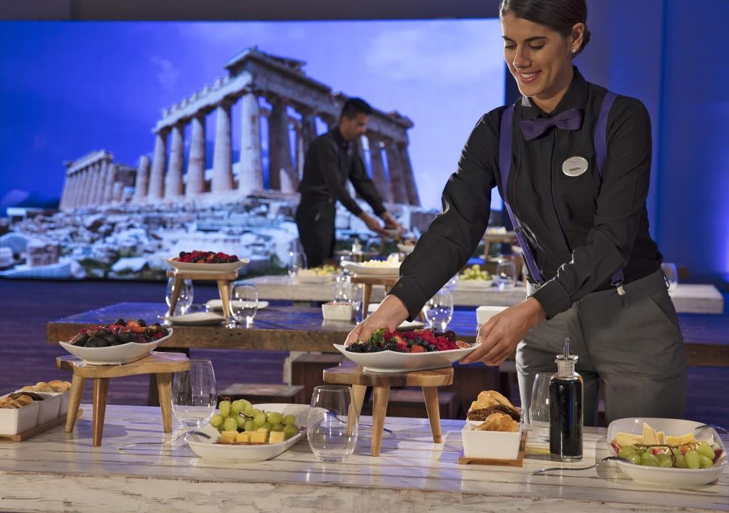 Immagine sala riunioni