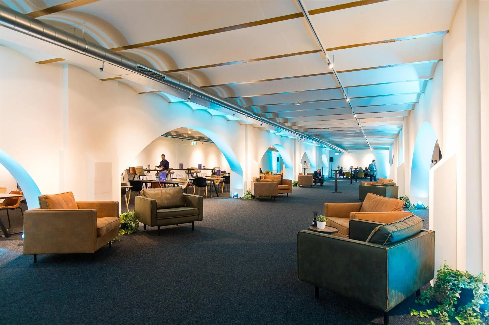 Immagine sala riunioni