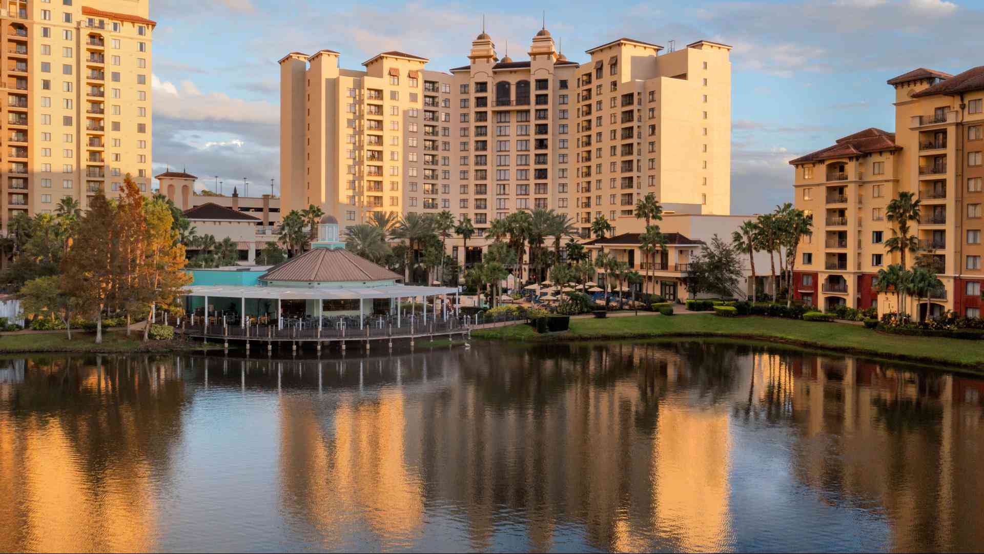 Wyndham Grand Orlando Resort Bonnet Creek à Orlando, FL