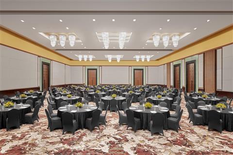 Crowne Plaza Manila Galleria i Quezon City, PH