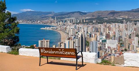 La Cruz Benidorm