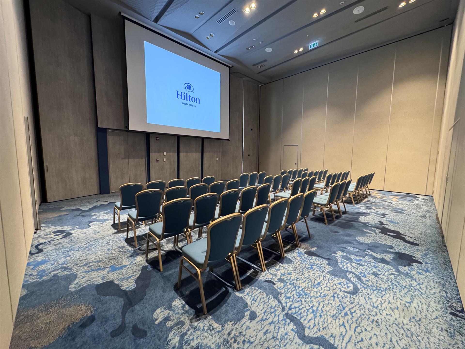 Immagine sala riunioni