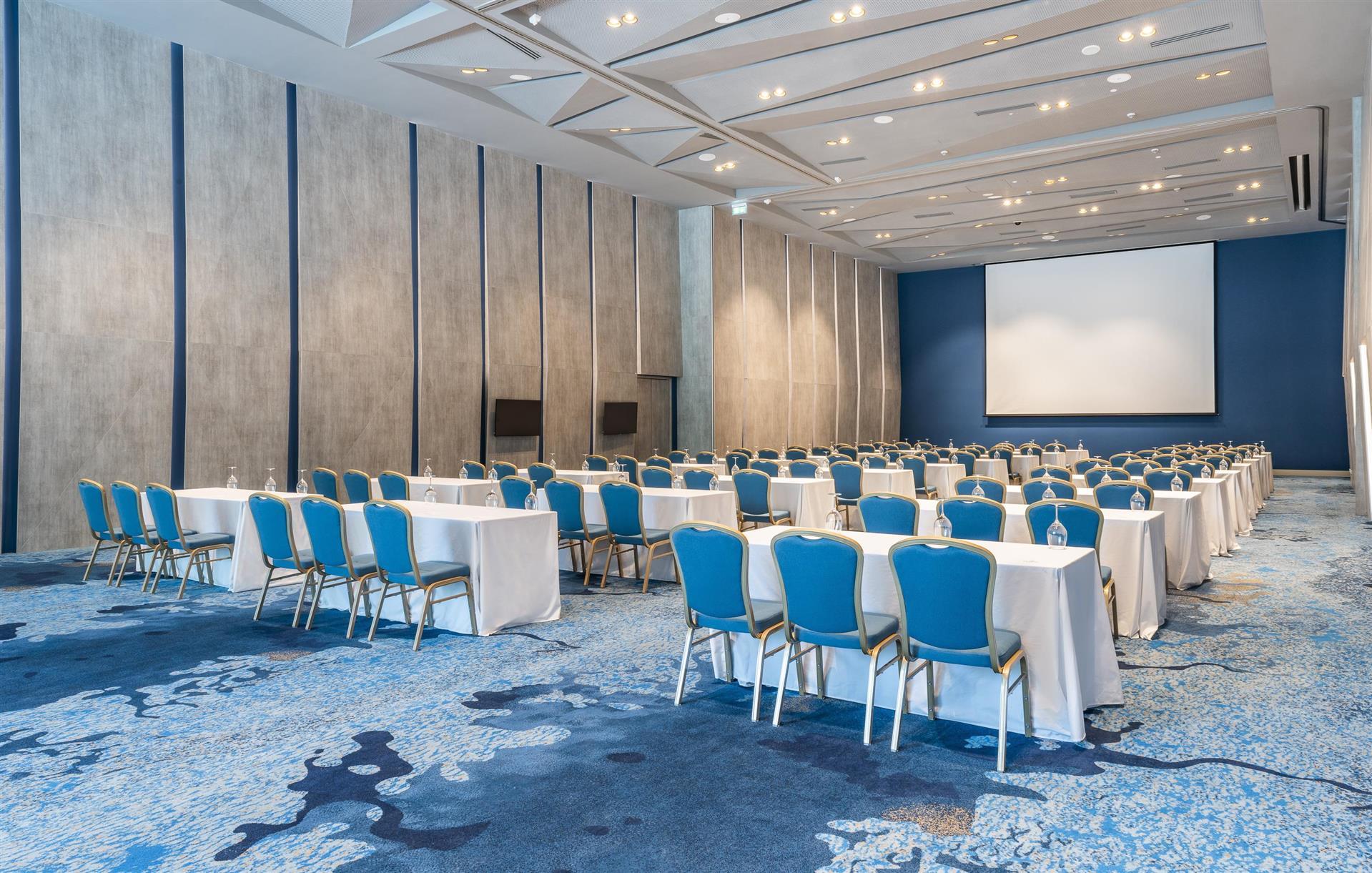 Immagine sala riunioni