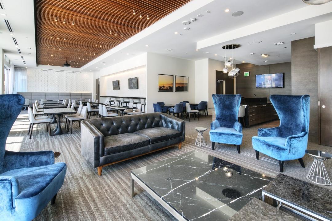 Imagen de la sala de reuniones