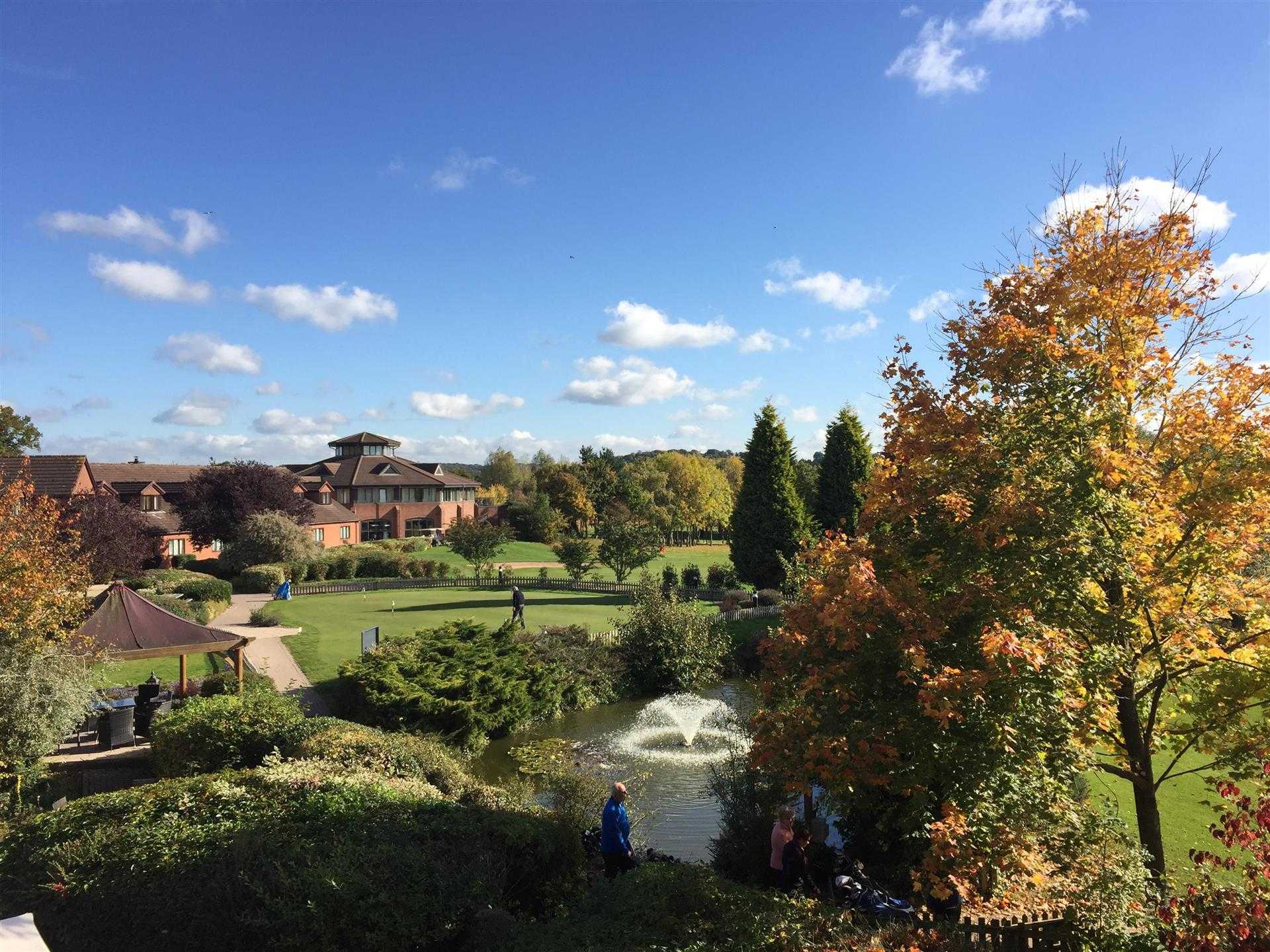 The Abbey Hotel, Redditch, Redditch, GB1