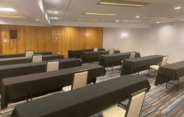 Bild av mötesrum