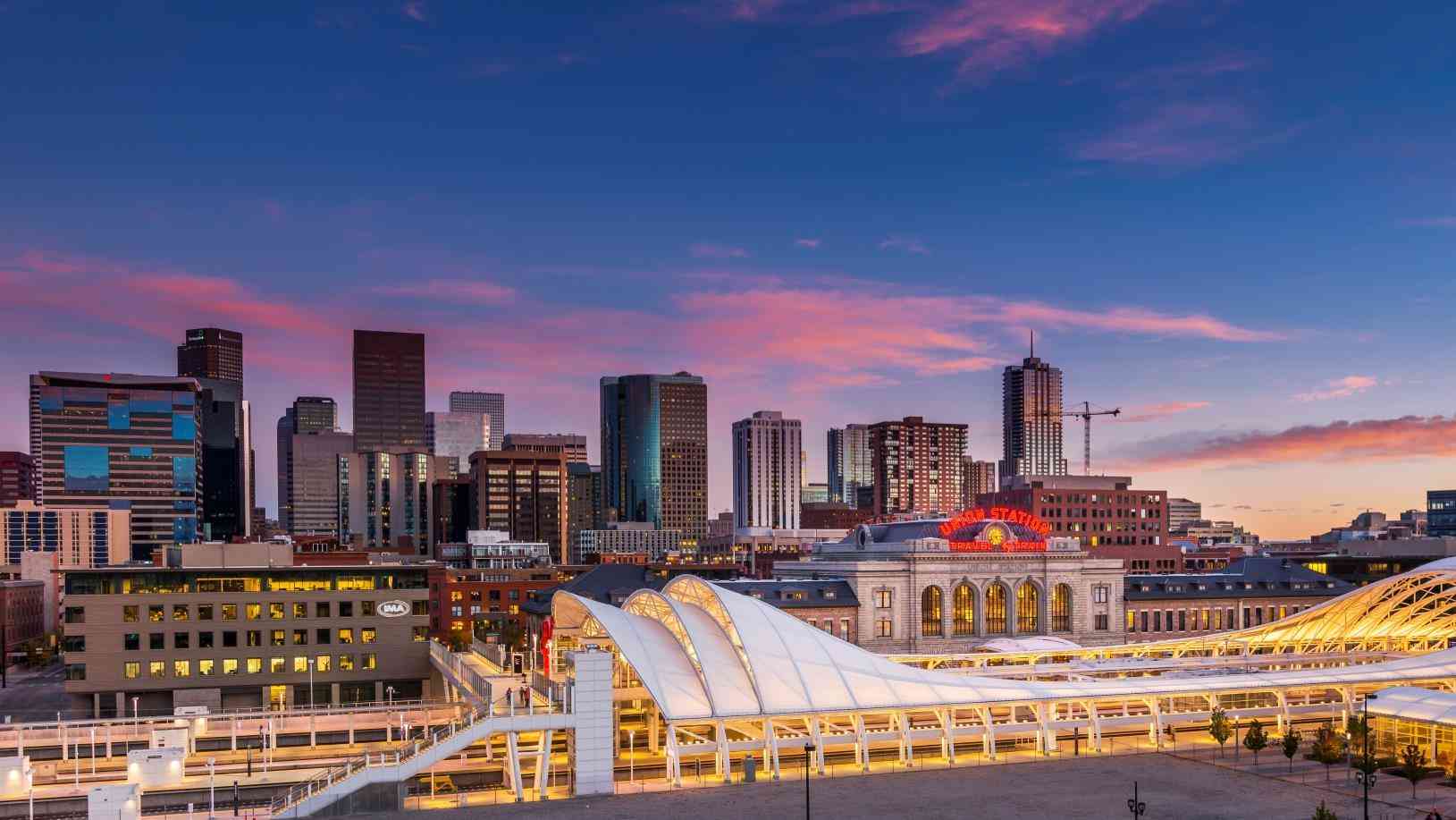 VISIT DENVER in Denver, CO