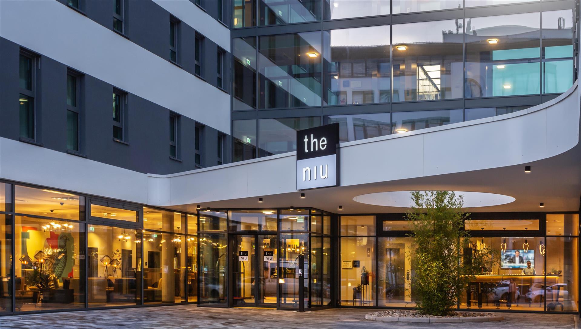 Holiday Inn – the niu, Mesh Stuttgart Messe image