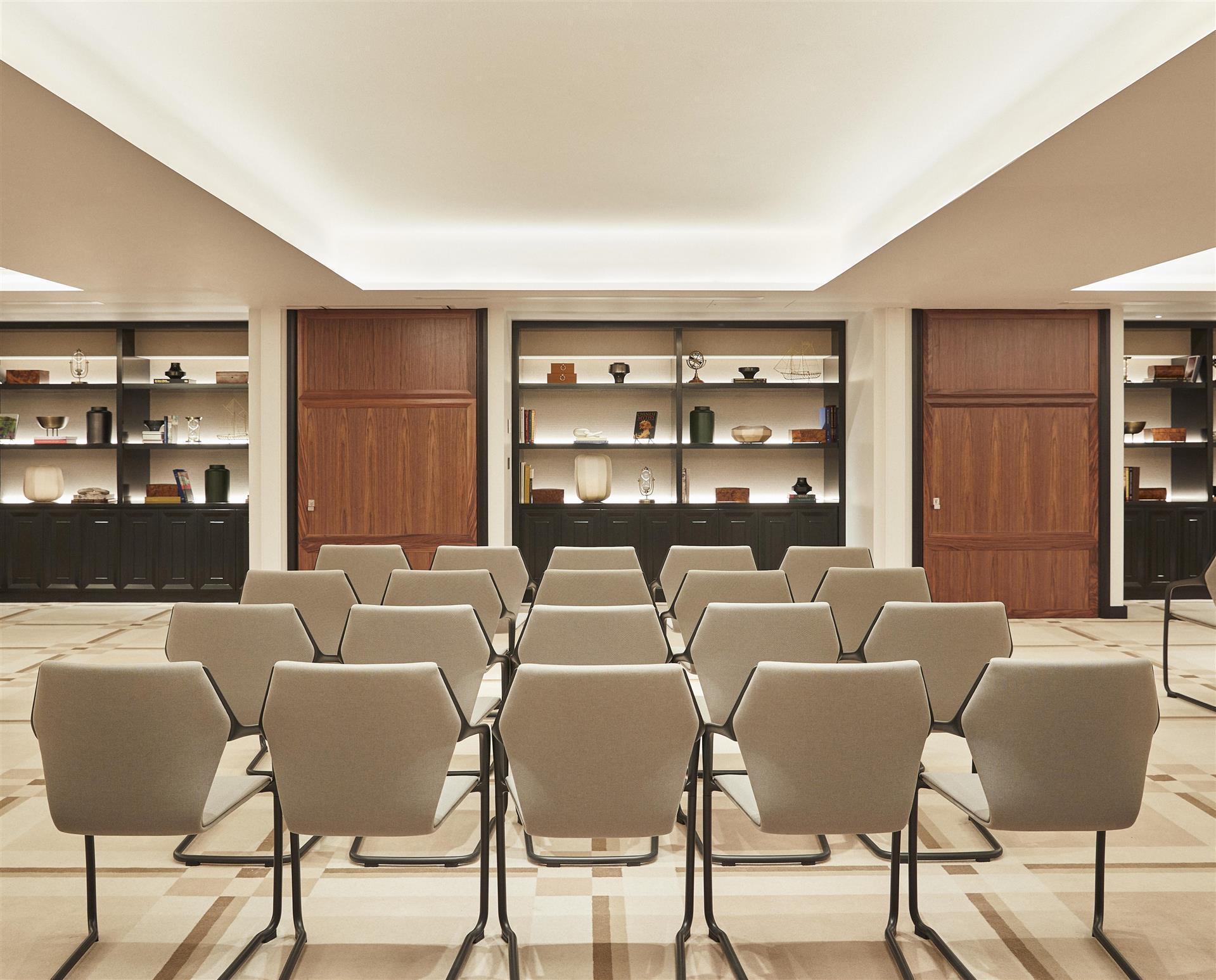 Imagen de la sala de reuniones