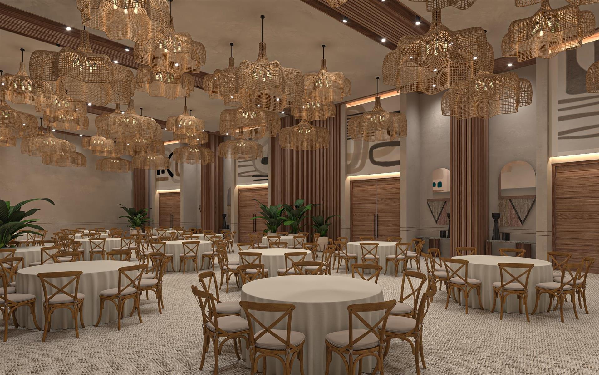 Immagine sala riunioni