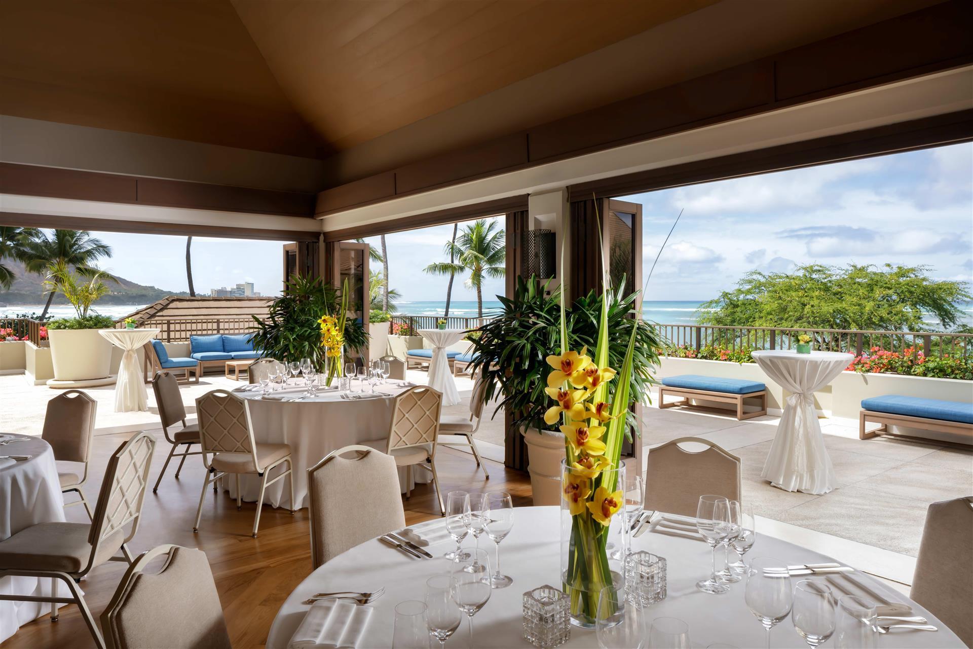 Halekulani i Honolulu, HI