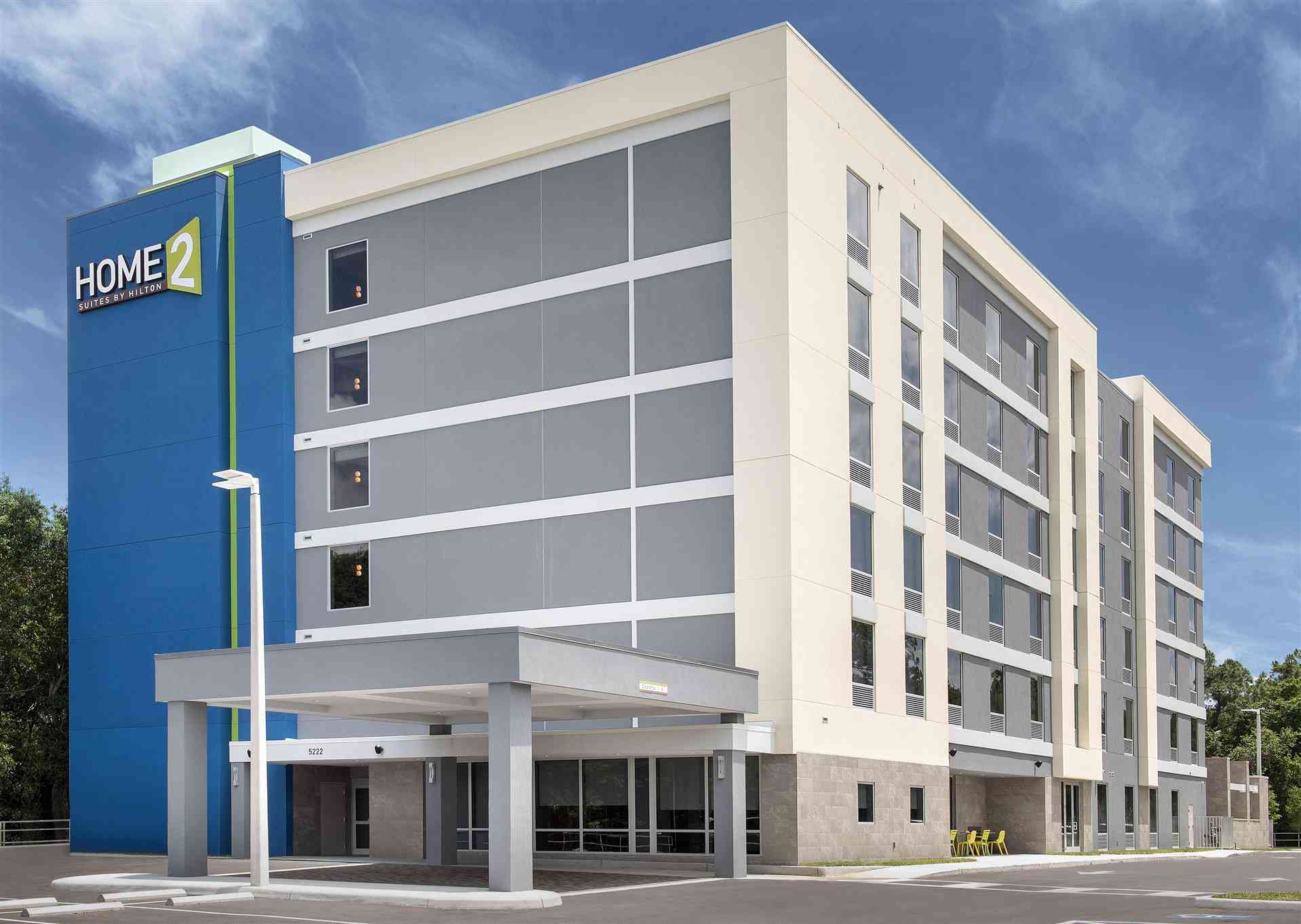 Home2 Suites by Hilton Weston Ft. Lauderdale in Davie, FL