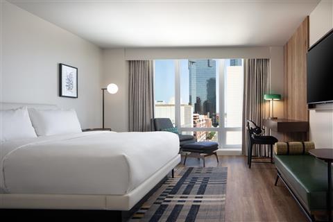 Le Méridien Fort Worth Downtown - AAA 4 Diamond in Fort Worth, TX