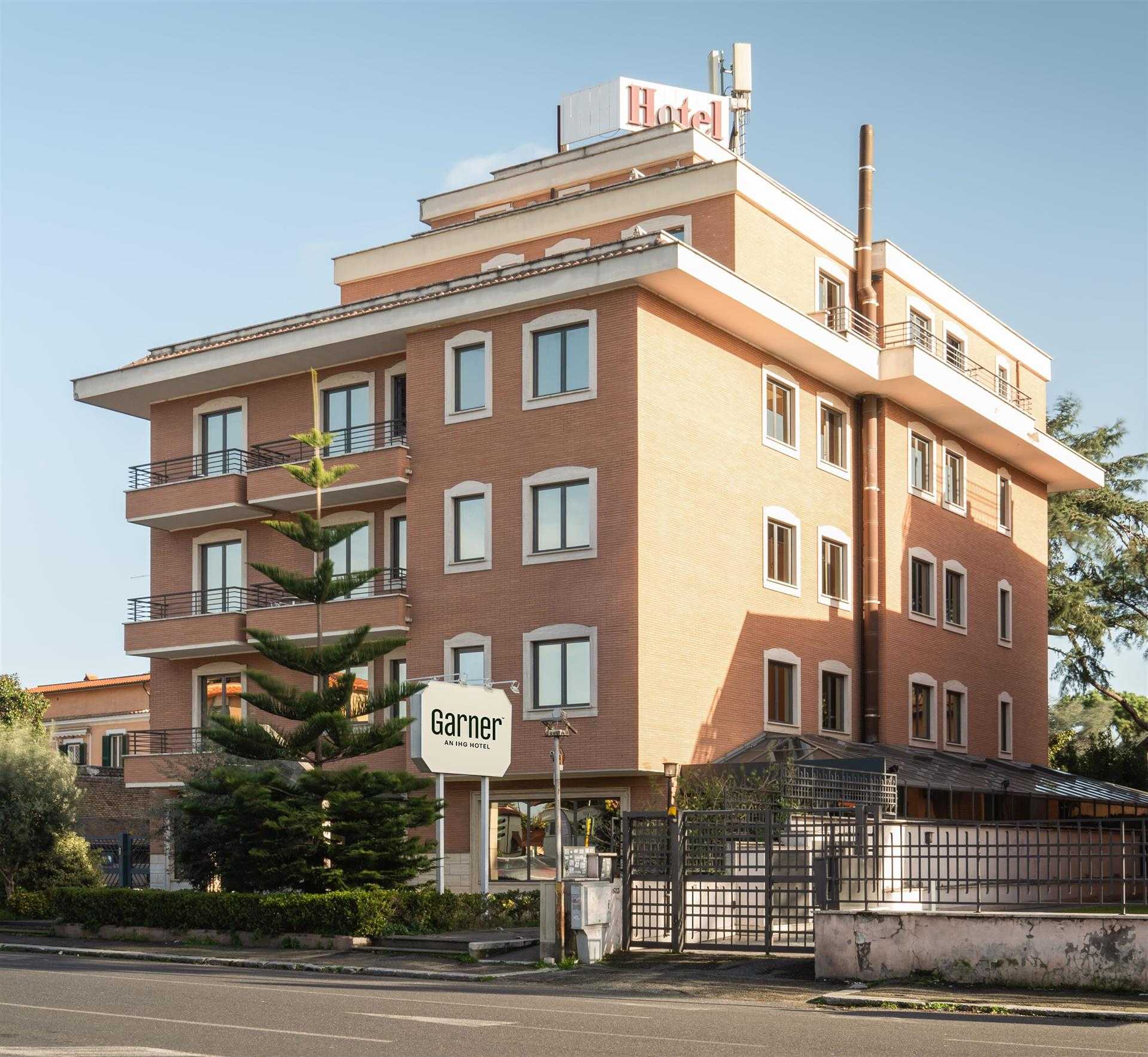 The Garner Hotel Rome Aurelia i Rom, IT